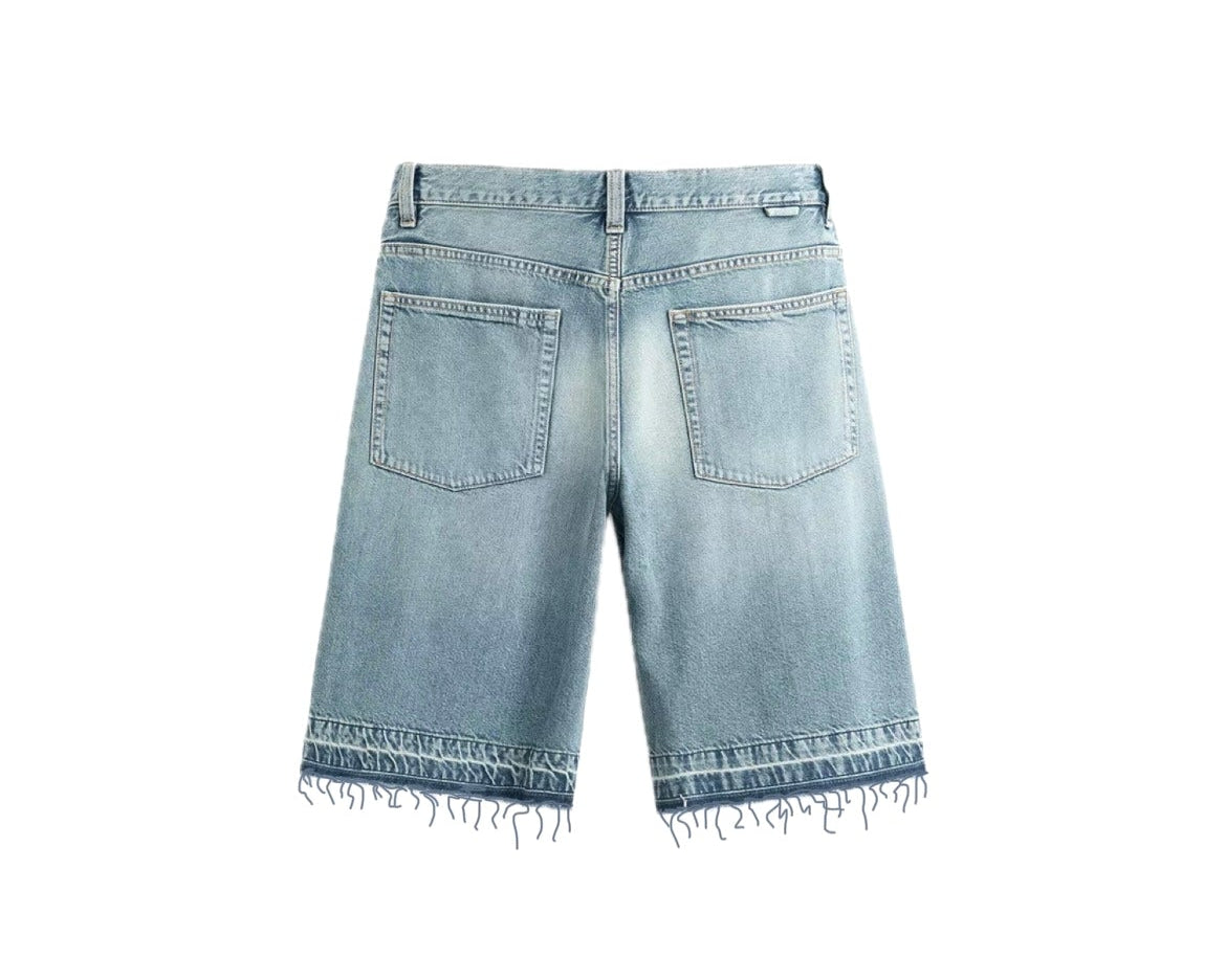 JORTS BLUE