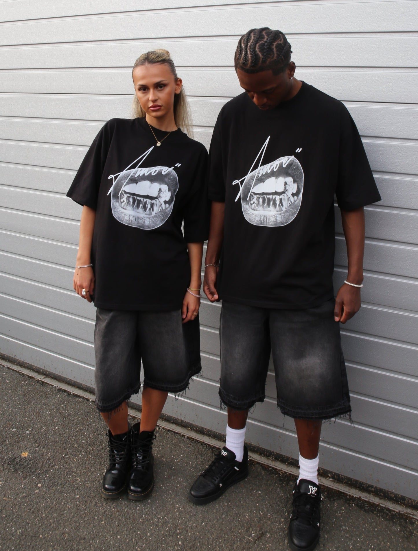JORTS BLACK