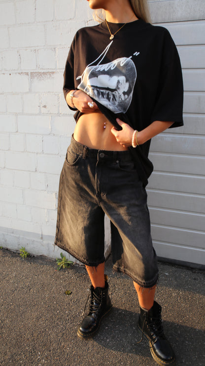 JORTS BLACK