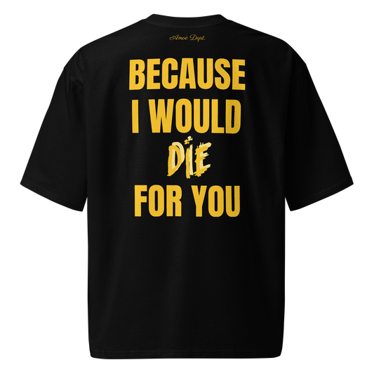 SUMMER TEE YELLOW