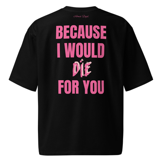 SUMMER TEE PINK