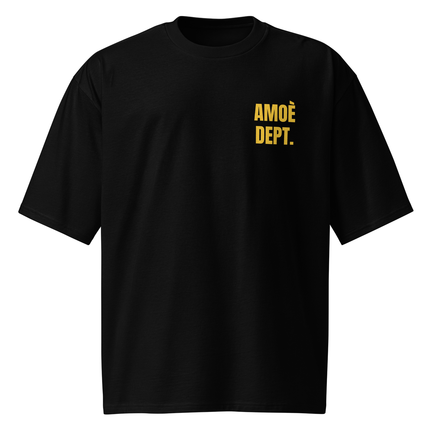 SUMMER TEE YELLOW