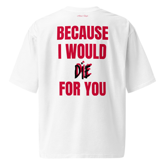 SUMMER TEE RED