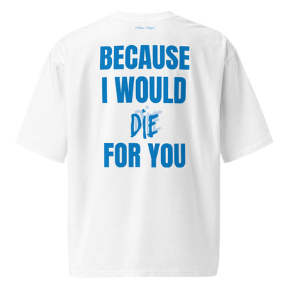 SUMMER TEE BLUE