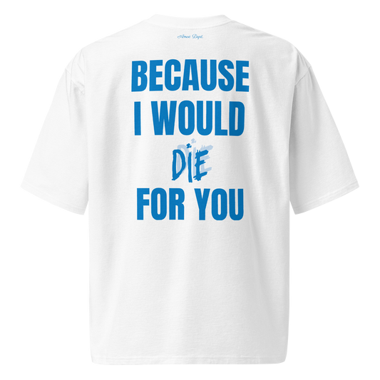 SUMMER TEE BLUE