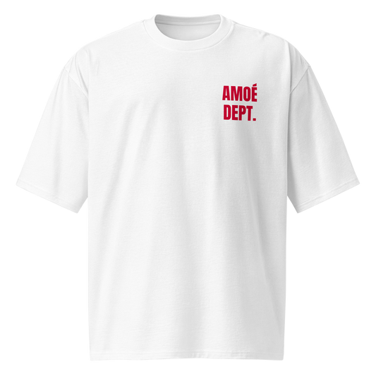SUMMER TEE RED