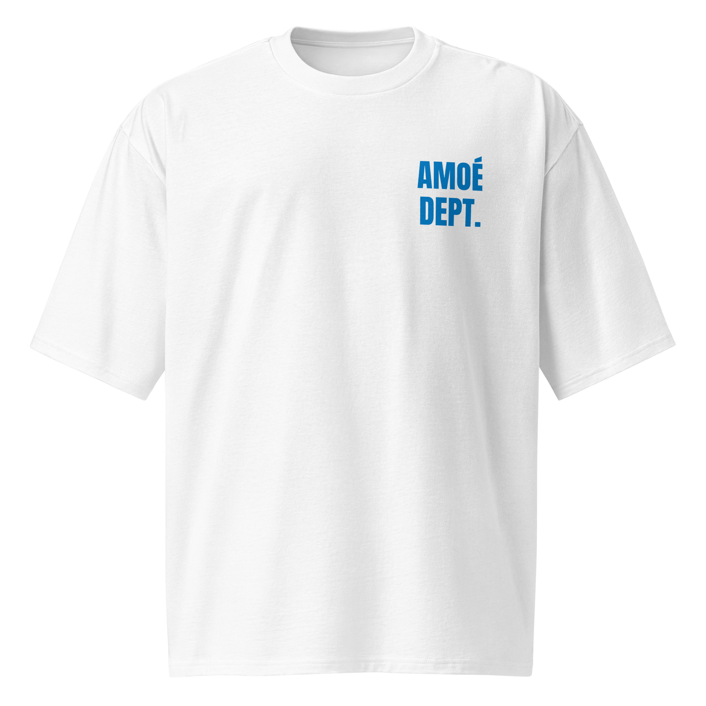 SUMMER TEE BLUE