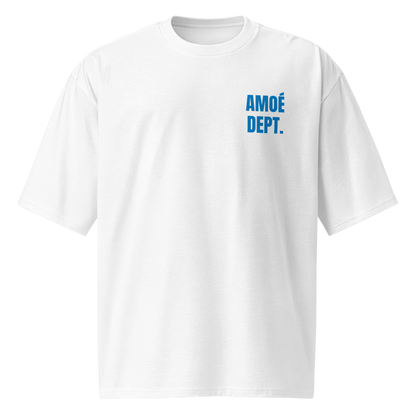 SUMMER TEE BLUE