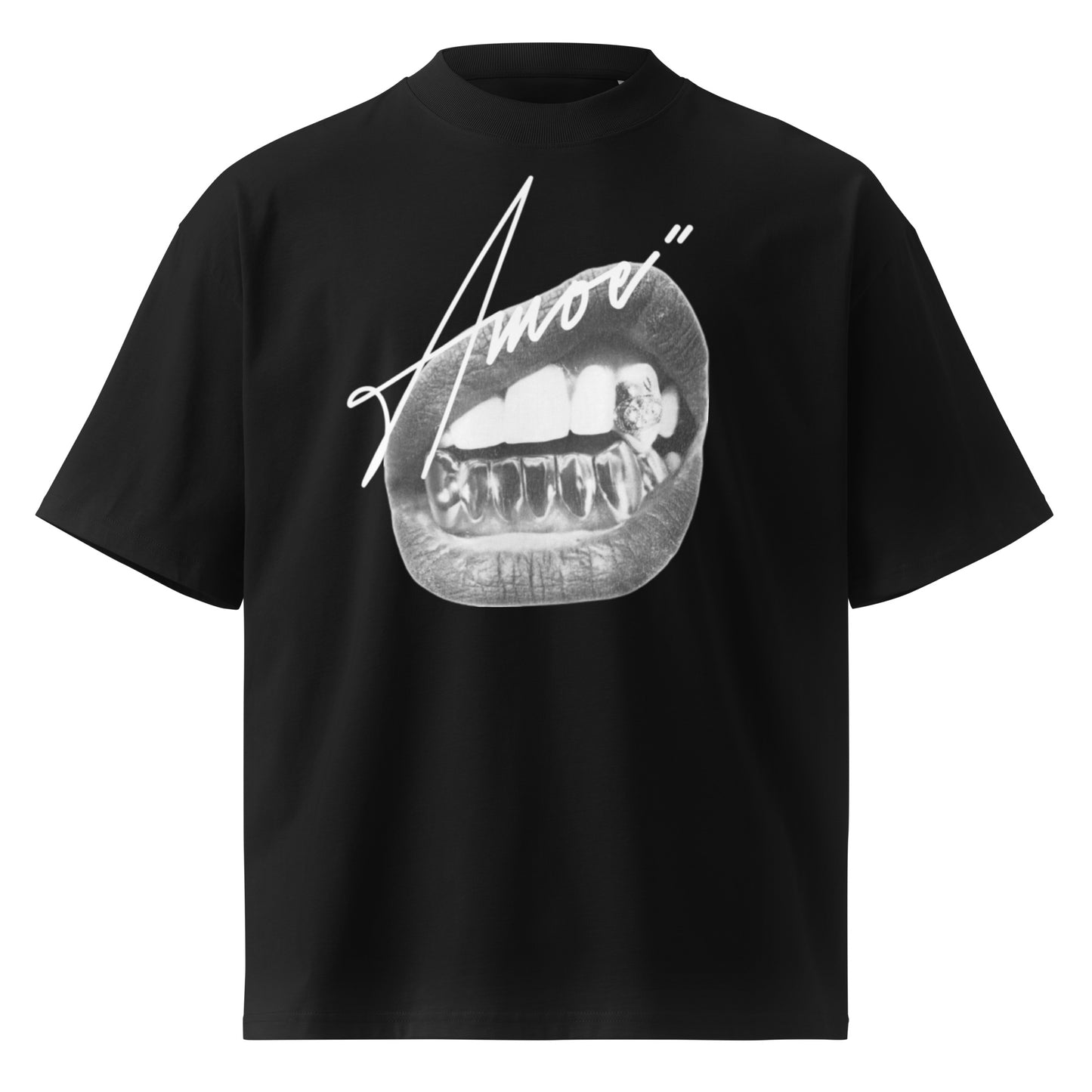 SUMMER TEE BLACK