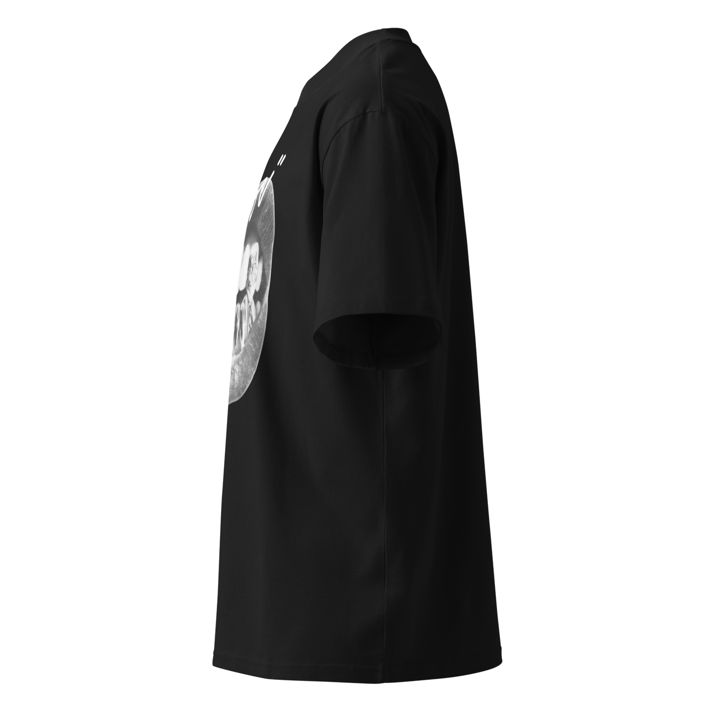 SUMMER TEE BLACK